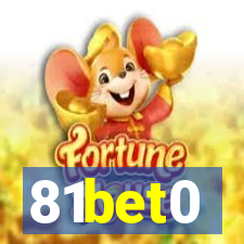 81bet0