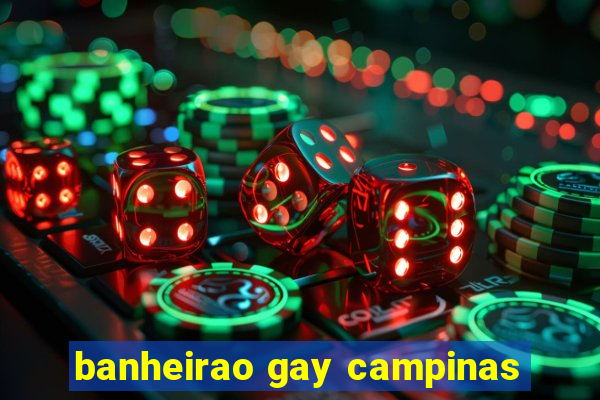 banheirao gay campinas