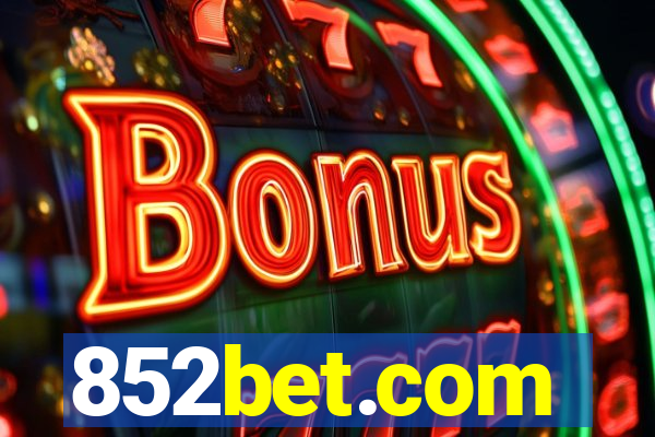 852bet.com