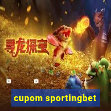 cupom sportingbet