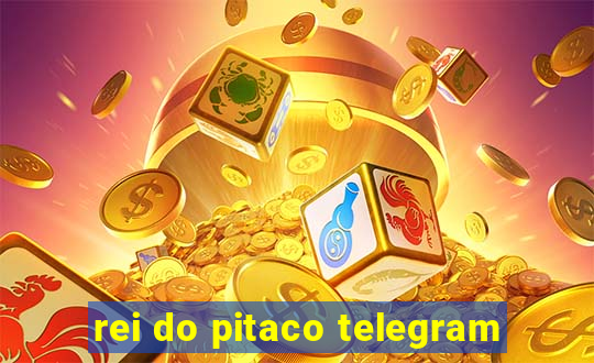 rei do pitaco telegram