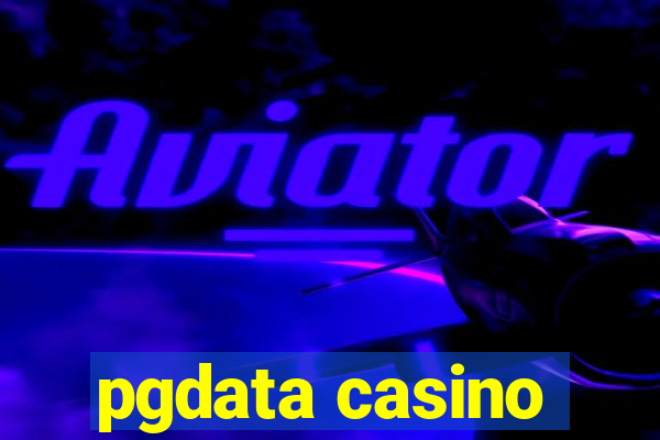 pgdata casino