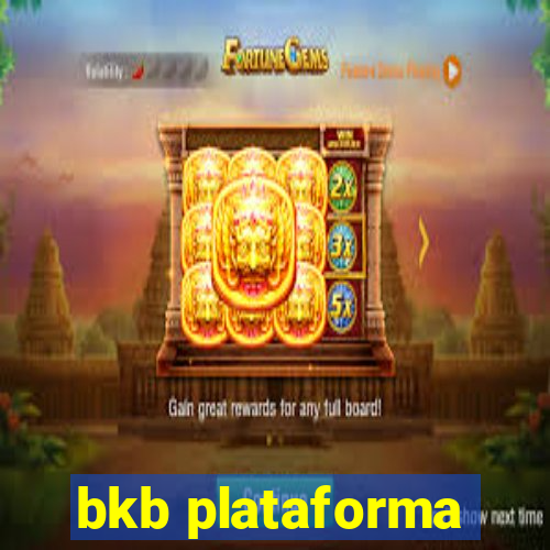 bkb plataforma