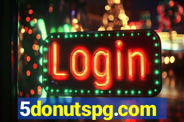 5donutspg.com