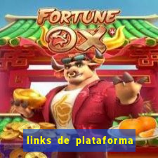 links de plataforma de jogos