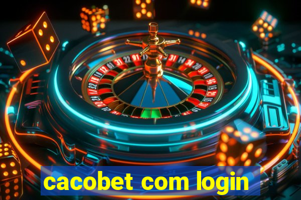 cacobet com login