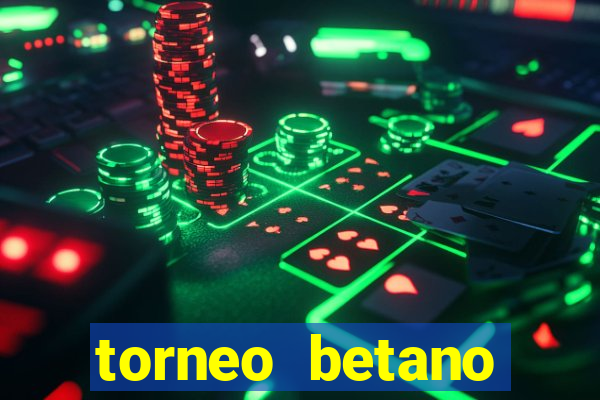 torneo betano argentina tabela