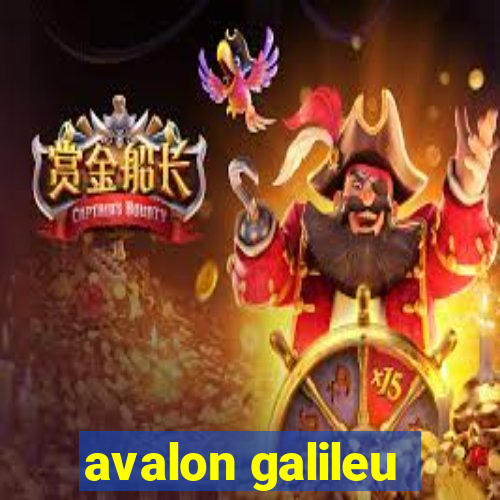 avalon galileu