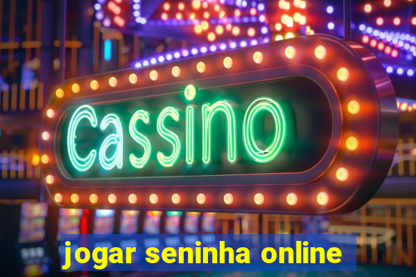 jogar seninha online