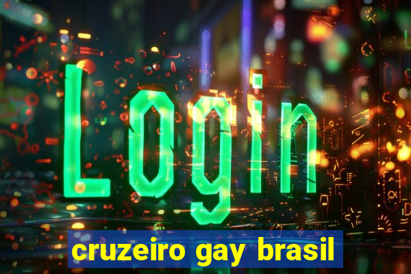 cruzeiro gay brasil