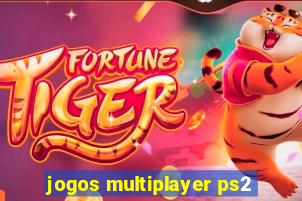 jogos multiplayer ps2