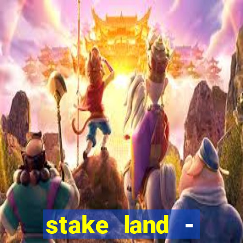 stake land - anoitecer violento filme completo dublado