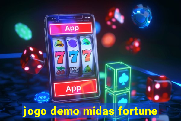 jogo demo midas fortune