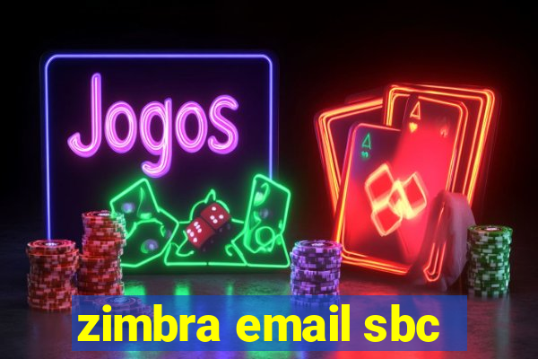 zimbra email sbc