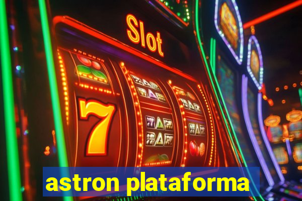 astron plataforma