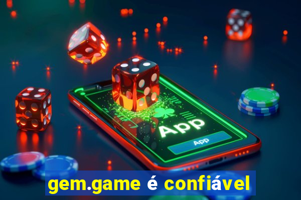 gem.game é confiável