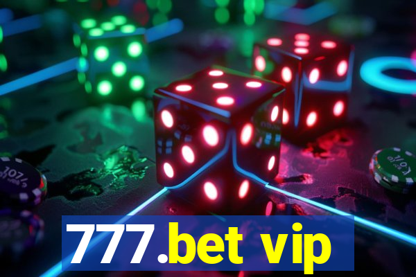 777.bet vip