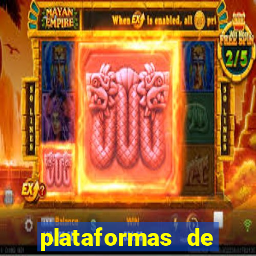 plataformas de jogos 777