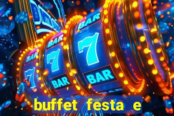 buffet festa e magia vinhedo