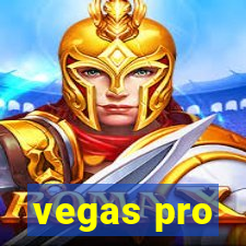 vegas pro