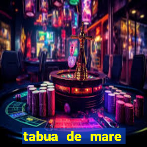 tabua de mare conde pb