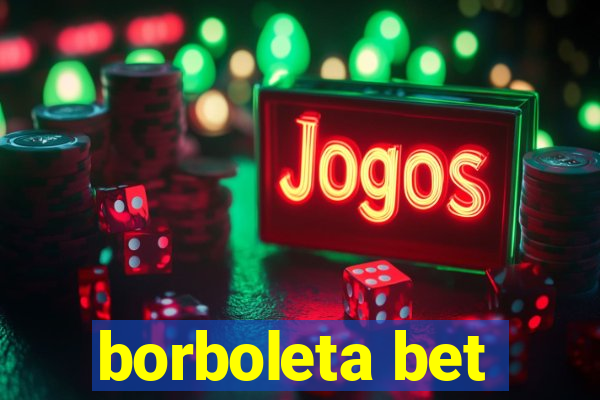 borboleta bet