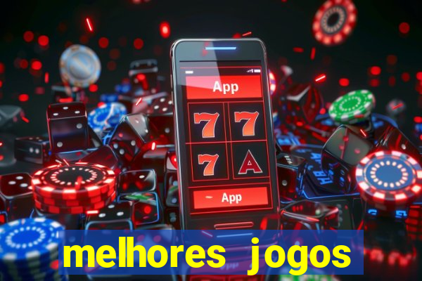 melhores jogos survival android