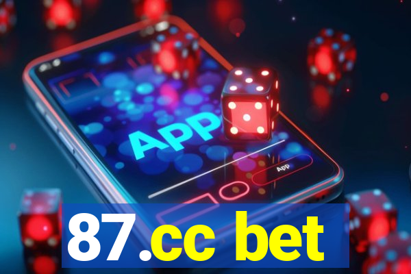 87.cc bet