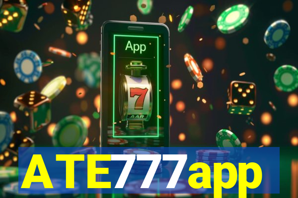 ATE777app