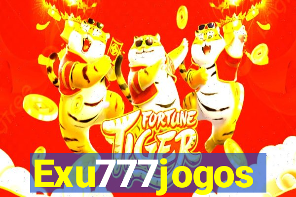 Exu777jogos