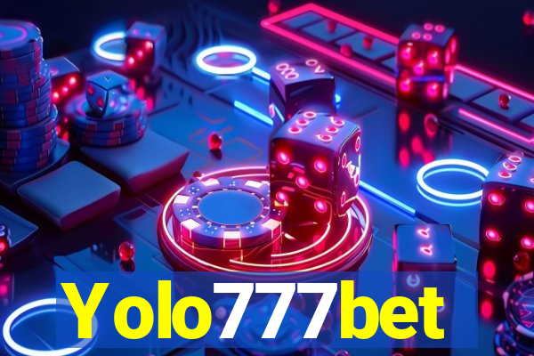 Yolo777bet