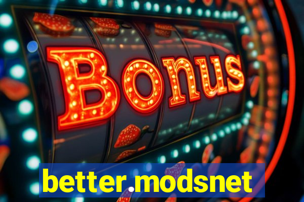 better.modsnet