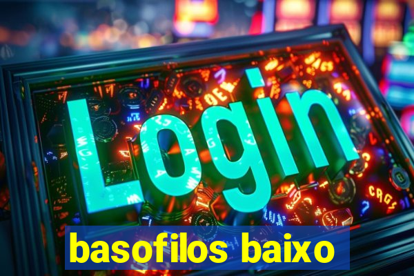 basofilos baixo