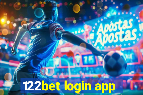 122bet login app