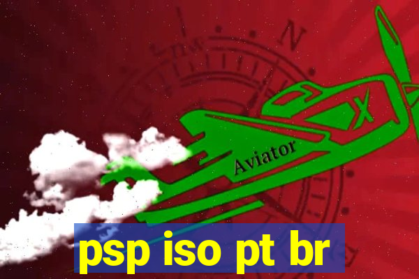 psp iso pt br