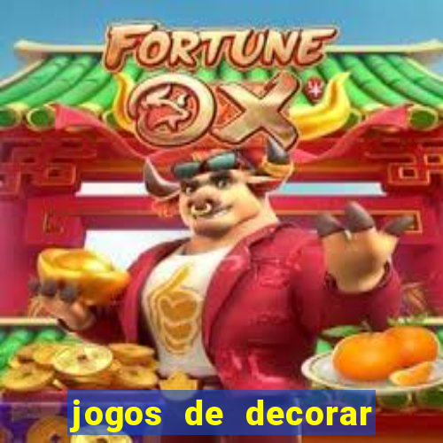 jogos de decorar de quartos