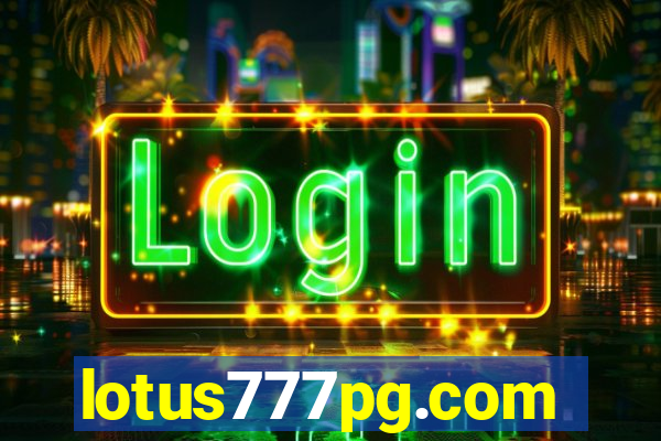 lotus777pg.com