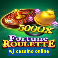 wj cassino online