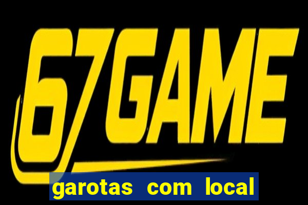 garotas com local em santos