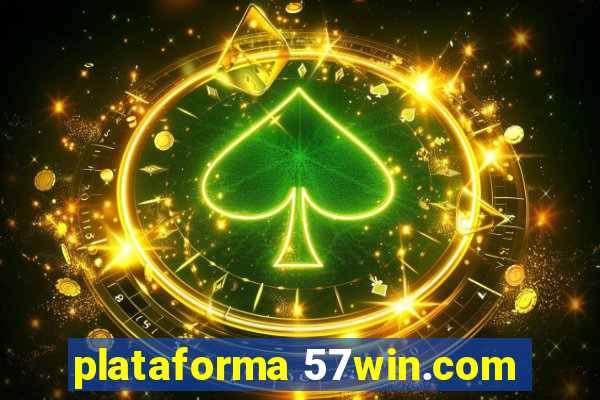 plataforma 57win.com