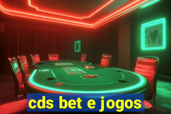 cds bet e jogos