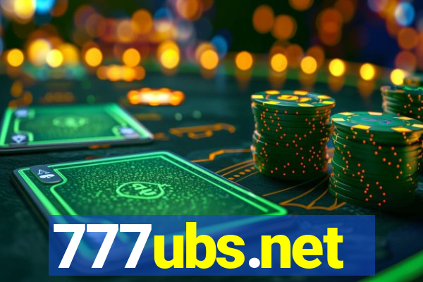 777ubs.net