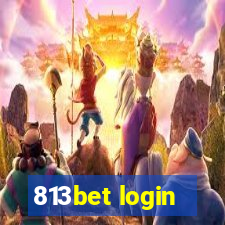 813bet login