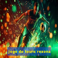 jogo do touro rexona