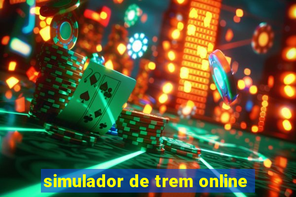 simulador de trem online