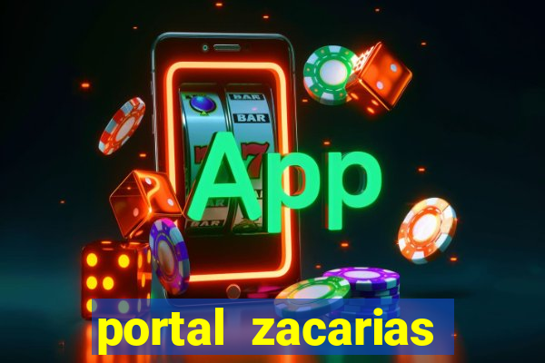 portal zacarias oque é pra falar