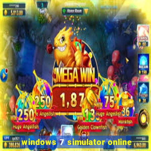 windows 7 simulator online