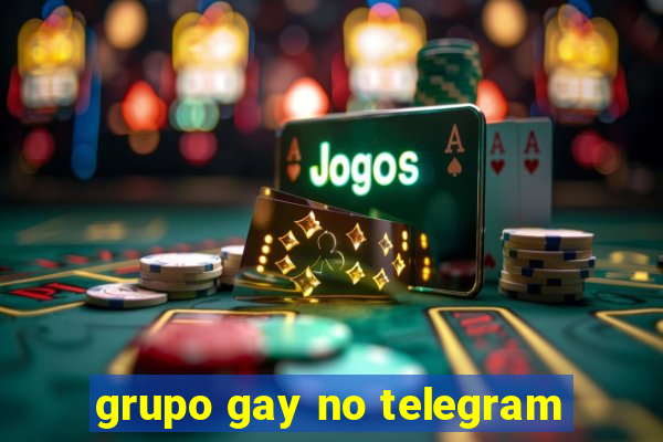 grupo gay no telegram