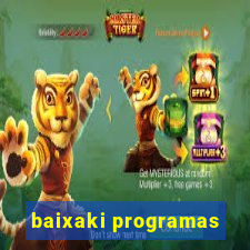 baixaki programas