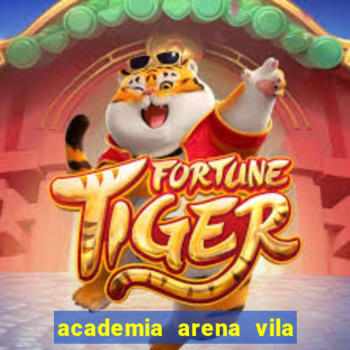 academia arena vila nova novo hamburgo